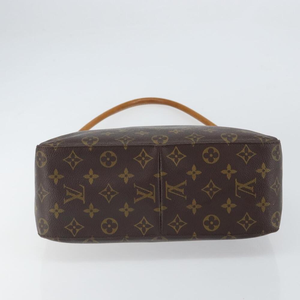 LOUIS VUITTON Monogram Looping GM Shoulder Bag M51145 LV Auth ep12587 - Picture 5 of 16